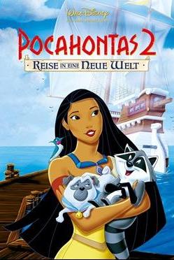 Pocahontas 2: Reise in eine neue Welt poster