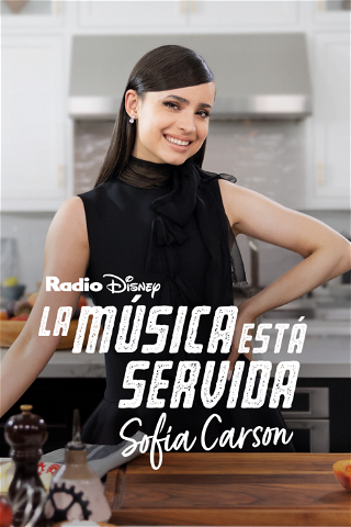 La música está servida: Sofía Carson poster