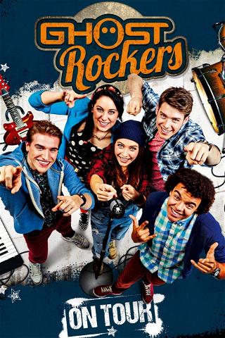 Ghost Rockers on Tour poster