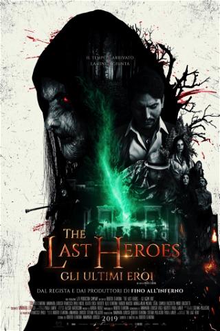 The Last Heroes - Gli ultimi eroi poster