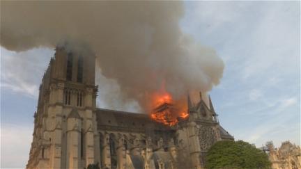 Notre Dame: A Corrida Contra o Fogo poster