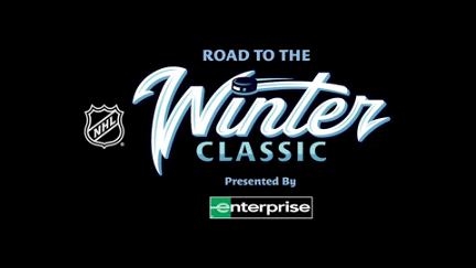 Road to the NHL Winter Classic poster