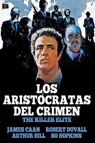 Los aristócratas del crimen poster