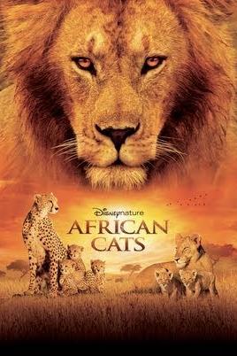 Disneynature: African Cats poster