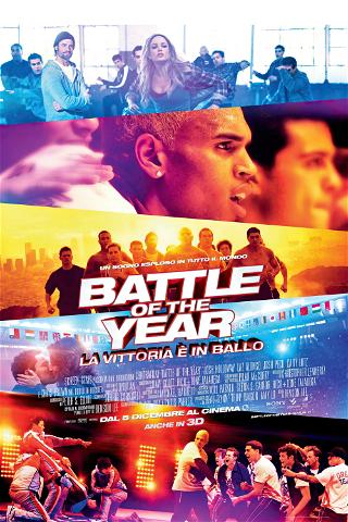 Battle of the Year - La vittoria è in ballo poster