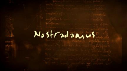 Nostradamus (Doblado) poster