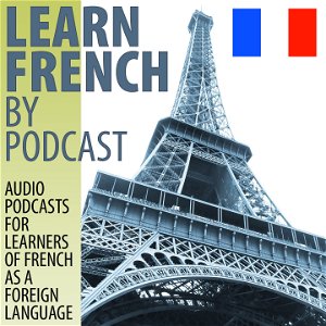 Learn French by Podcast poster