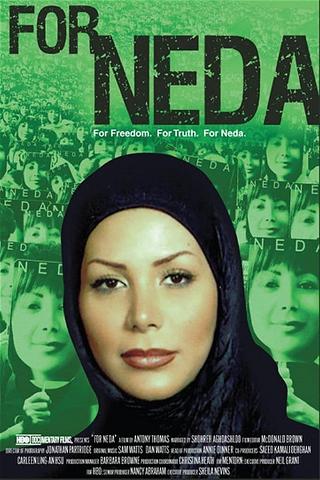 For Neda poster