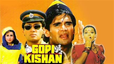 Gopi Kishan poster