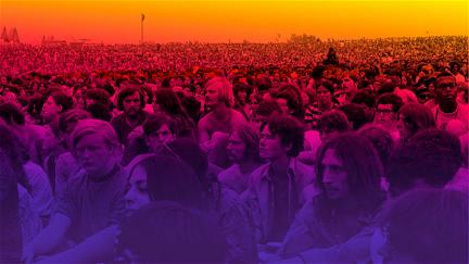 Woodstock - tre dagar vi aldrig glömmer poster