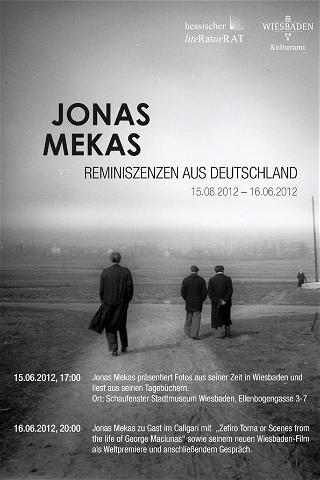 Reminiscences from Germany poster