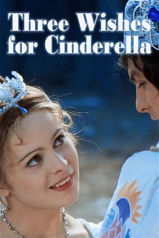 Three Wishes for Cinderella poster