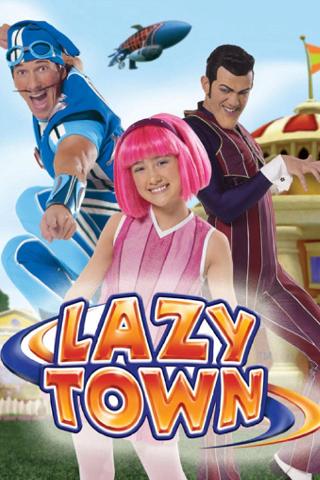 Bienvenue à Lazy Town poster