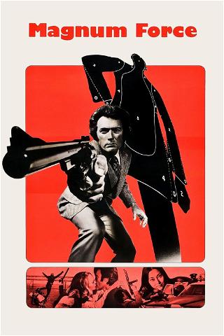 Magnum Force (MAGNUM 44) poster
