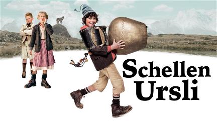 Schellen-Ursli poster