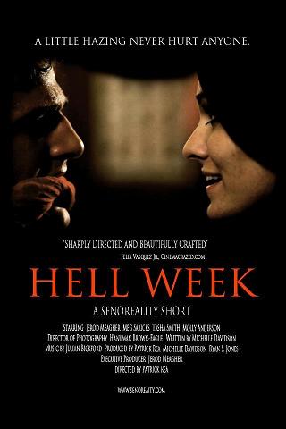 Hell Week poster