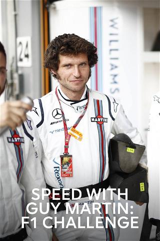 Speed With Guy Martin poster