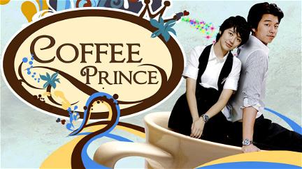 Coffee Prince poster