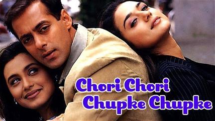 Chori Chori Chupke Chupke poster