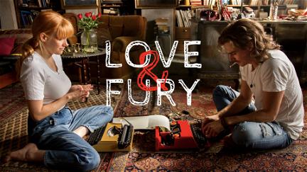Love & Fury poster