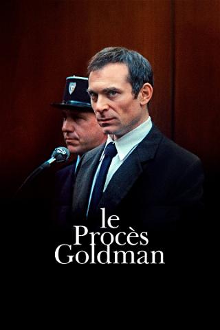 Le Procès Goldman poster