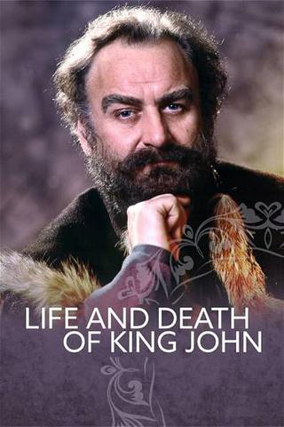 El rey Juan (TV) poster