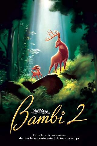 Bambi 2 poster