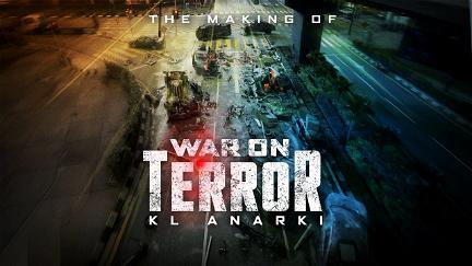 War On Terror: KL Anarchy poster