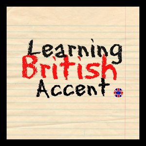 Listening to the NEWS to improve your RP British Accent - Enhance Your RP British Accent with Nursery Rhymes-Practice Makes poster