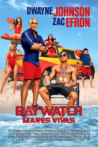 Baywatch: S.O.S. Malibu poster