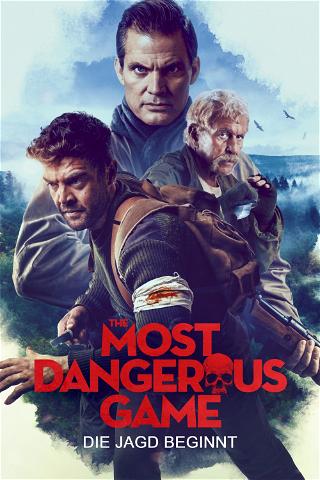 The Most Dangerous Game - Die Jagd beginnt poster