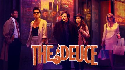 The Deuce (Las crónicas de Times Square) poster