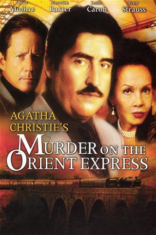 Le Crime de l'Orient-Express poster