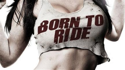 Born to Ride poster