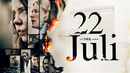 22 Juli poster