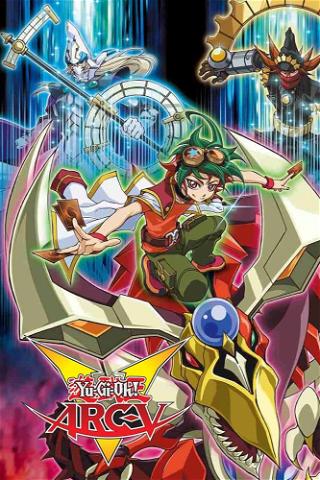 Yu-Gi-Oh! Arc-V poster