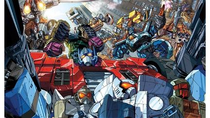 Transformers Armada poster