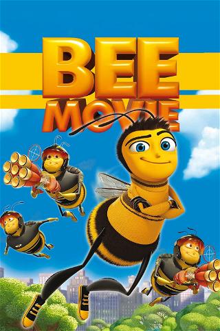 Bee movie poster