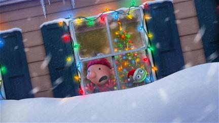 El diario de Greg en Navidad: Atrapados en la nieve poster