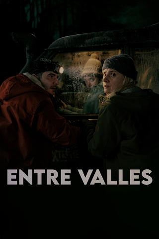 Entre valles poster