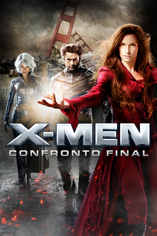 X-Men - Confronto Final poster