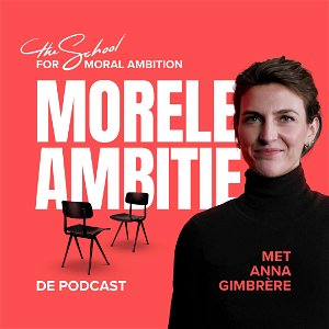 Morele ambitie, de podcast poster