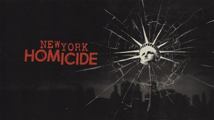 New York Homicide poster