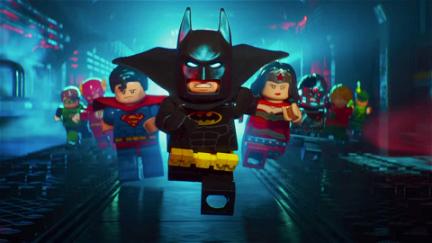 Lego Batman-filmen poster
