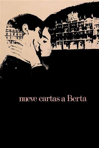 Nine Letters to Berta poster