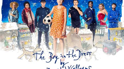 The Boy in the Dress poster