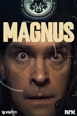 Magnus - Trolljäger poster