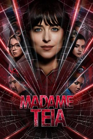 Madame Teia poster