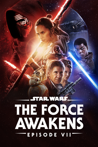 Star Wars: The Force Awakens poster