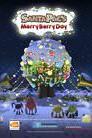 Santa Pac's Merry Berry Day poster